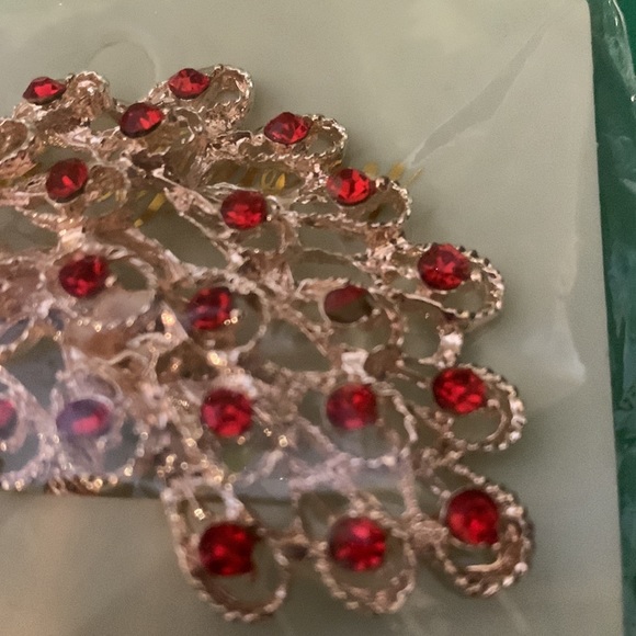 New in package hair comb 3 1/2” - Picture 4 of 5